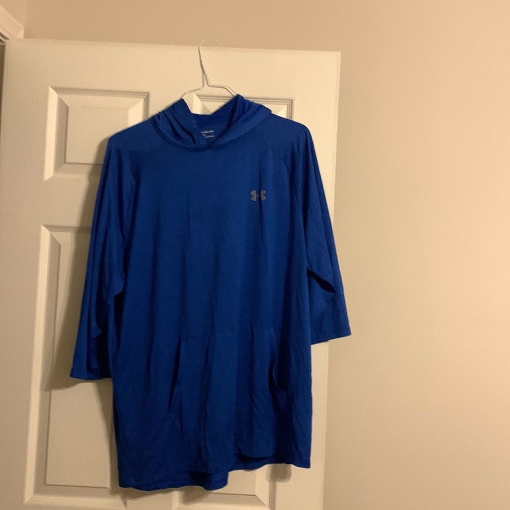 Under Armour hoodie